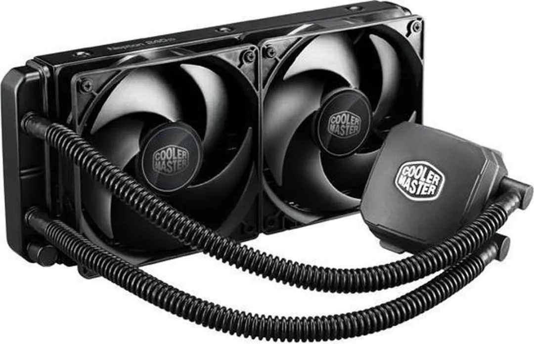 Cooler Master Nepton 240M RL-N24M-24PK-R1 Waterkoeler