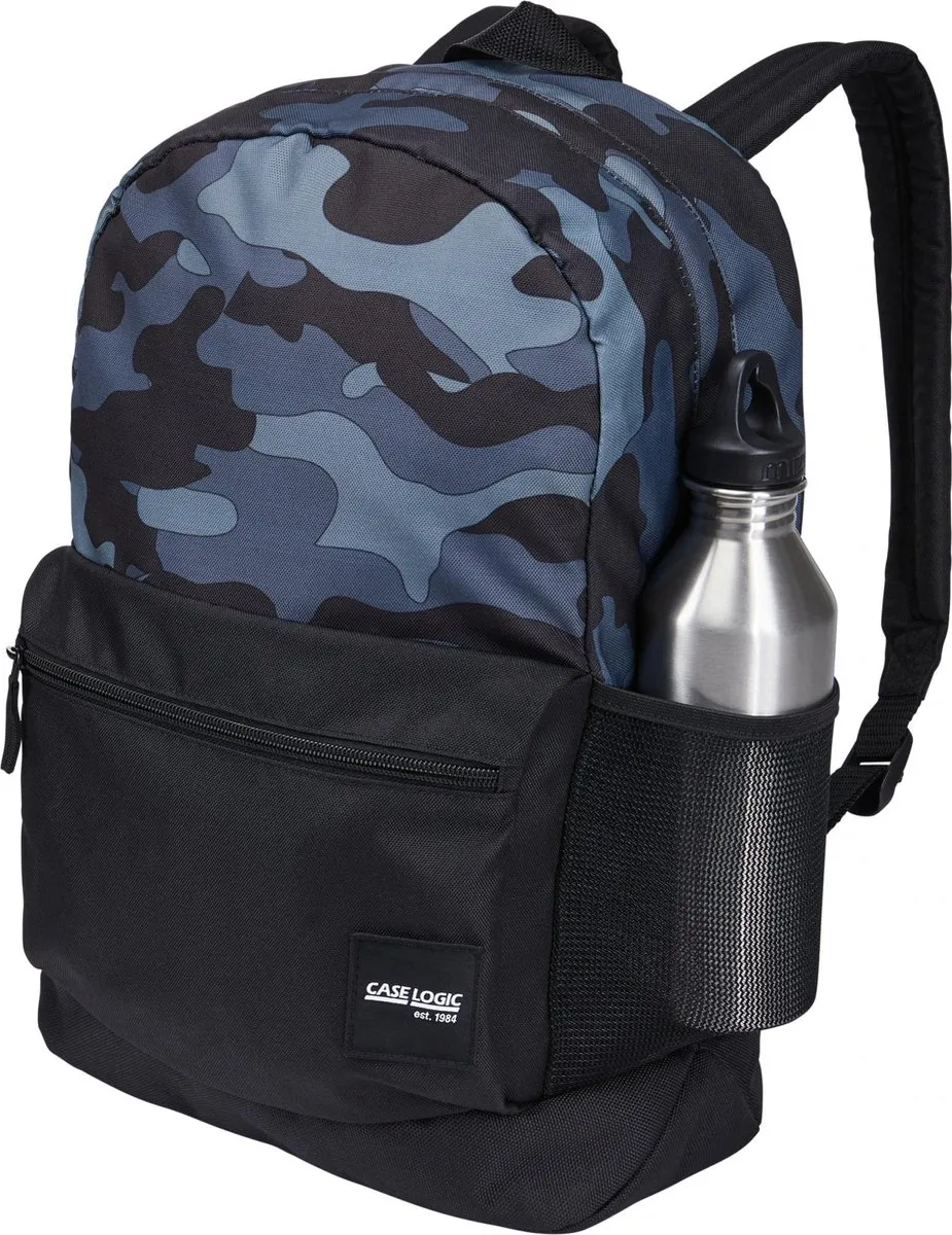 Case Logic Campus Commence 24L Rugzak - Camo/Zwart