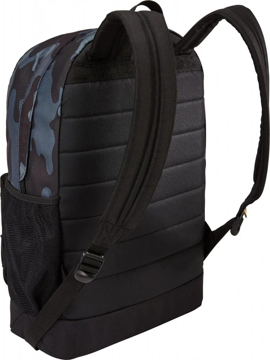 Case Logic Campus Commence 24L Rugzak - Camo/Zwart