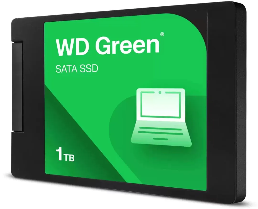 Western Digital Green WDS500G5G0A SSD - 500GB - afbeelding 6 van 6