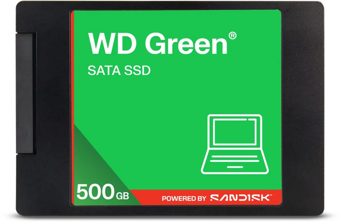 Western Digital Green WDS500G5G0A SSD