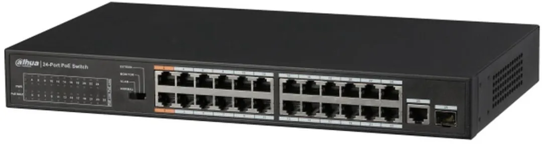 Dahua DH-PFS3125-24ET-190 Switch