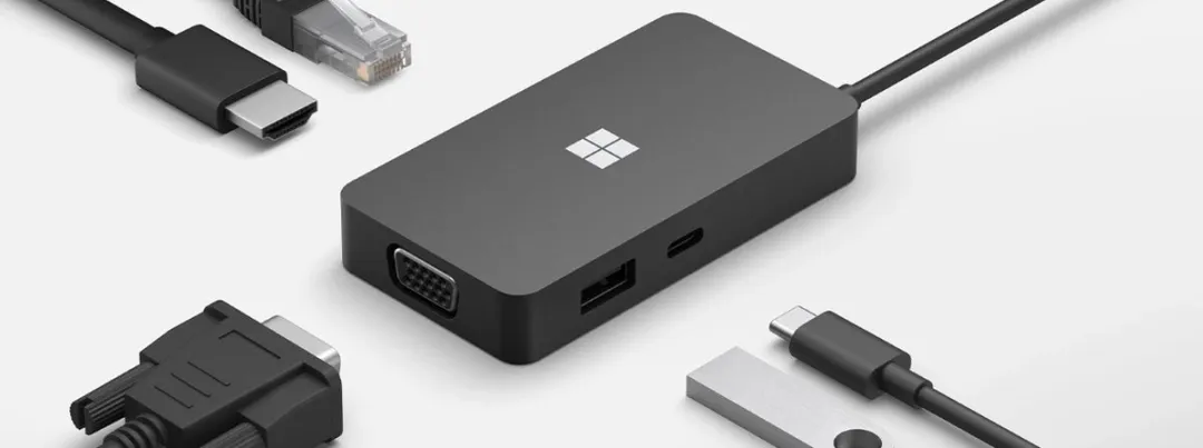 Microsoft 1FV-00002 Dock & Poortreplicator