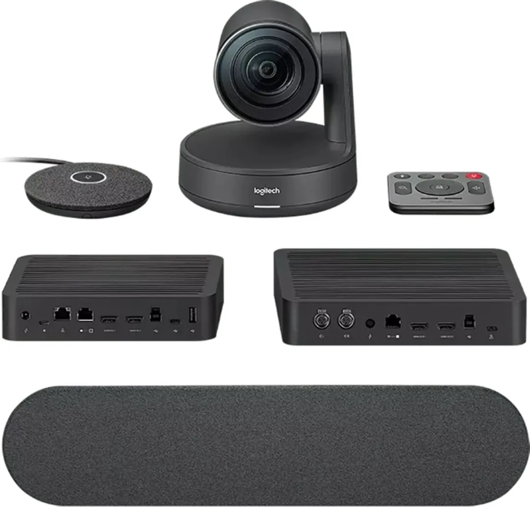 Logitech Rally Display Hub 993-001951 - Zwart