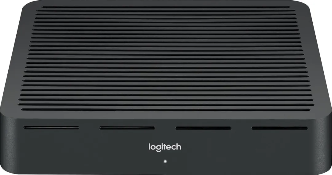 Logitech Rally Display Hub 993-001951 - Zwart