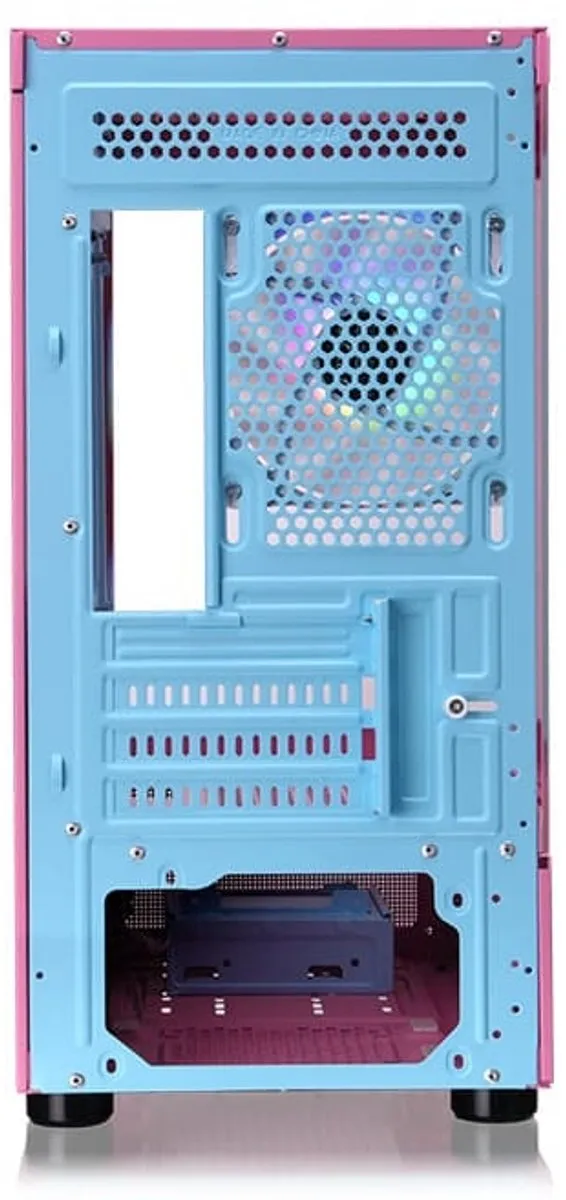 Thermaltake CA-1Z4-00MAWN-01 Micro Tower - Roze