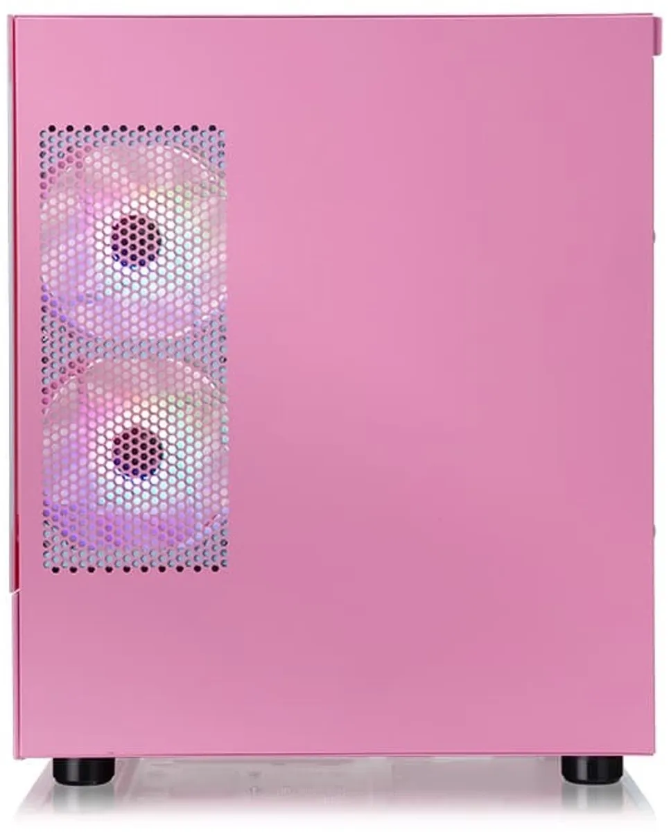 Thermaltake CA-1Z4-00MAWN-01 Micro Tower - Roze