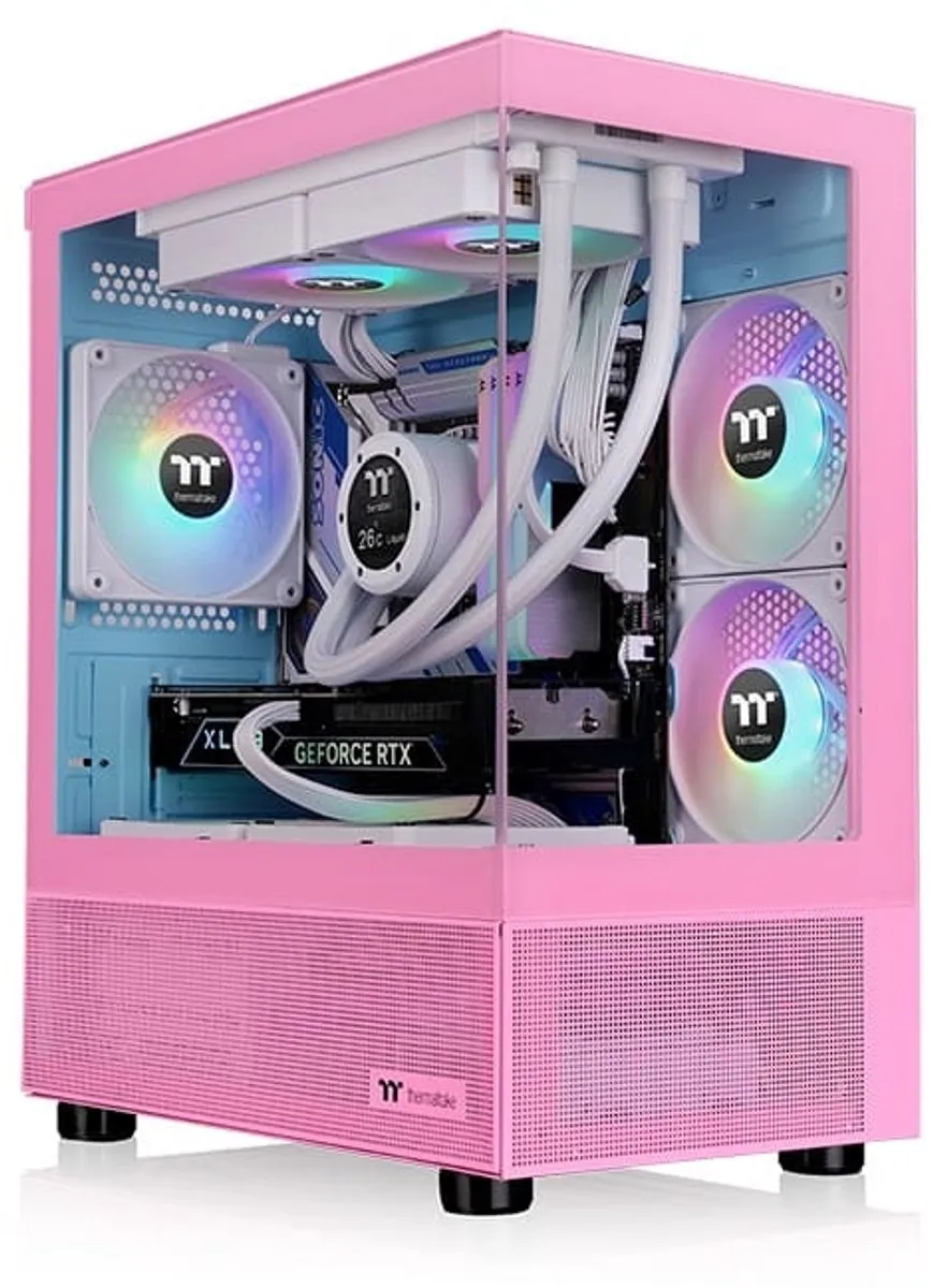 Thermaltake CA-1Z4-00MAWN-01 Micro Tower