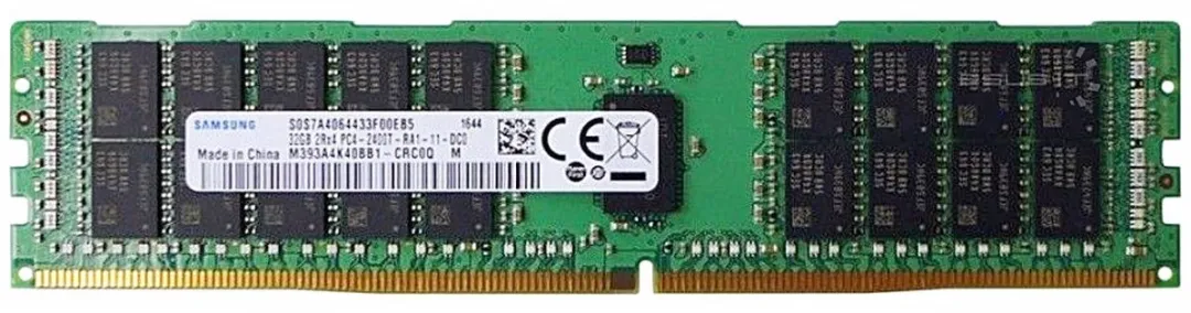 Samsung M393A4K40BB1-CRC DDR4 2400MHz ECC Geheugen 32GB