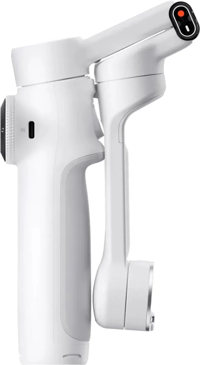 Insta360 Flow 2 Gimbal - Smartphone - 1100mAh - Summit White