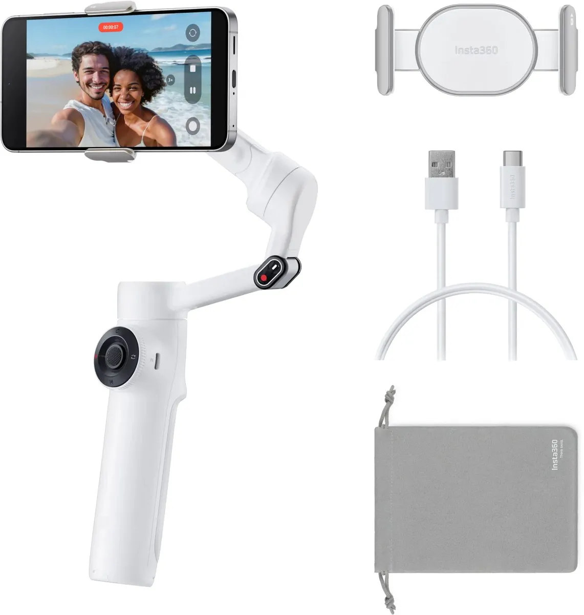 Insta360 Flow 2 Gimbal