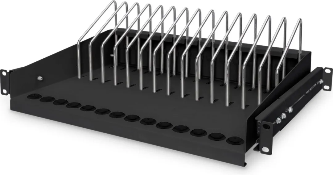 Digitus DN-97665 Rekschap - Zwart