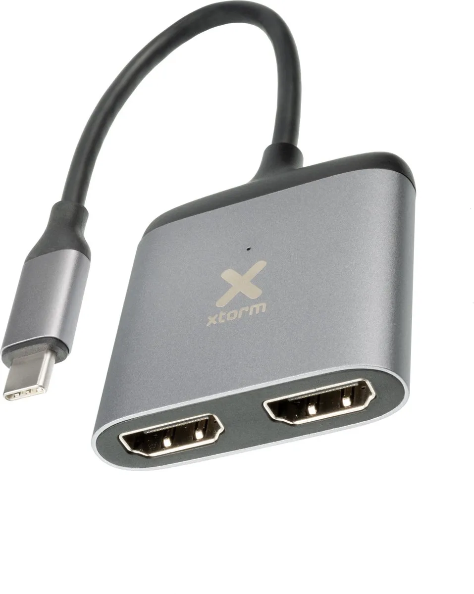 Xtorm XC202 USB-C Hub 2x HDMI