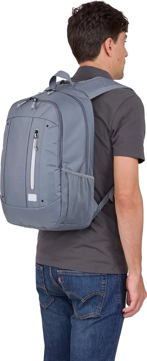Case Logic Jaunt 15.6 Rugzak - 15.6 inch - Grijs