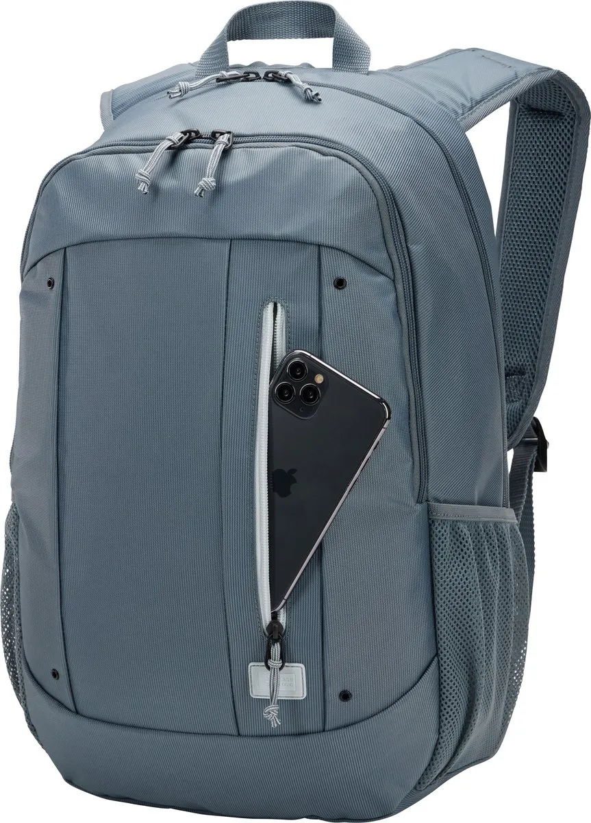 Case Logic Jaunt 15.6 Rugzak - 15.6 inch - Grijs - afbeelding 6 van 6