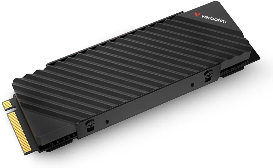 Verbatim Vi7000G PCIe NVMe M.2 SSD 2TB - Zwart - afbeelding 6 van 6