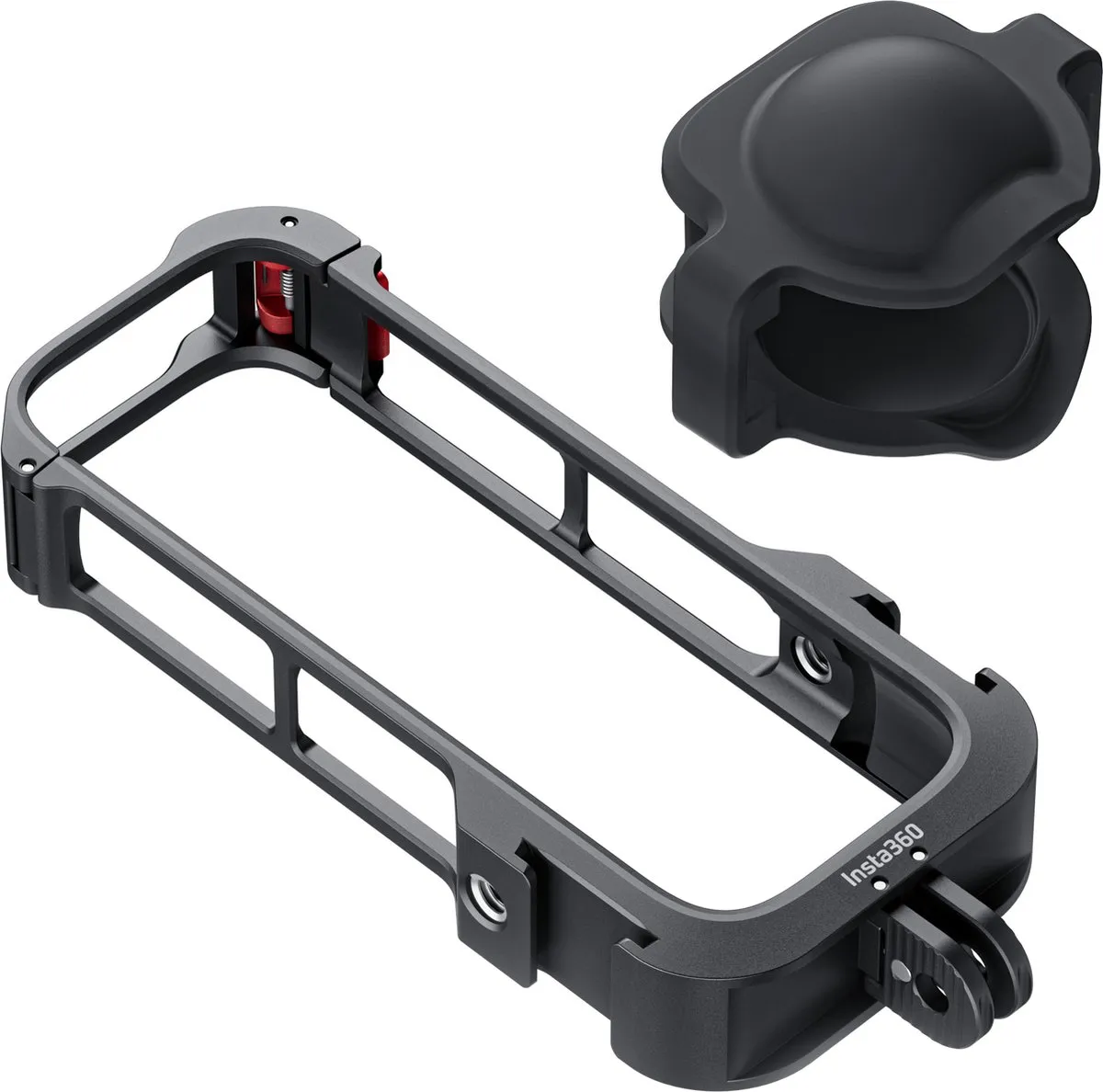 Insta360 X4 Utility Frame - Transparent