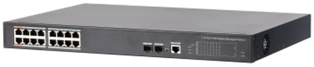 Dahua PFS4218-16GT-240 Managed PoE Switch