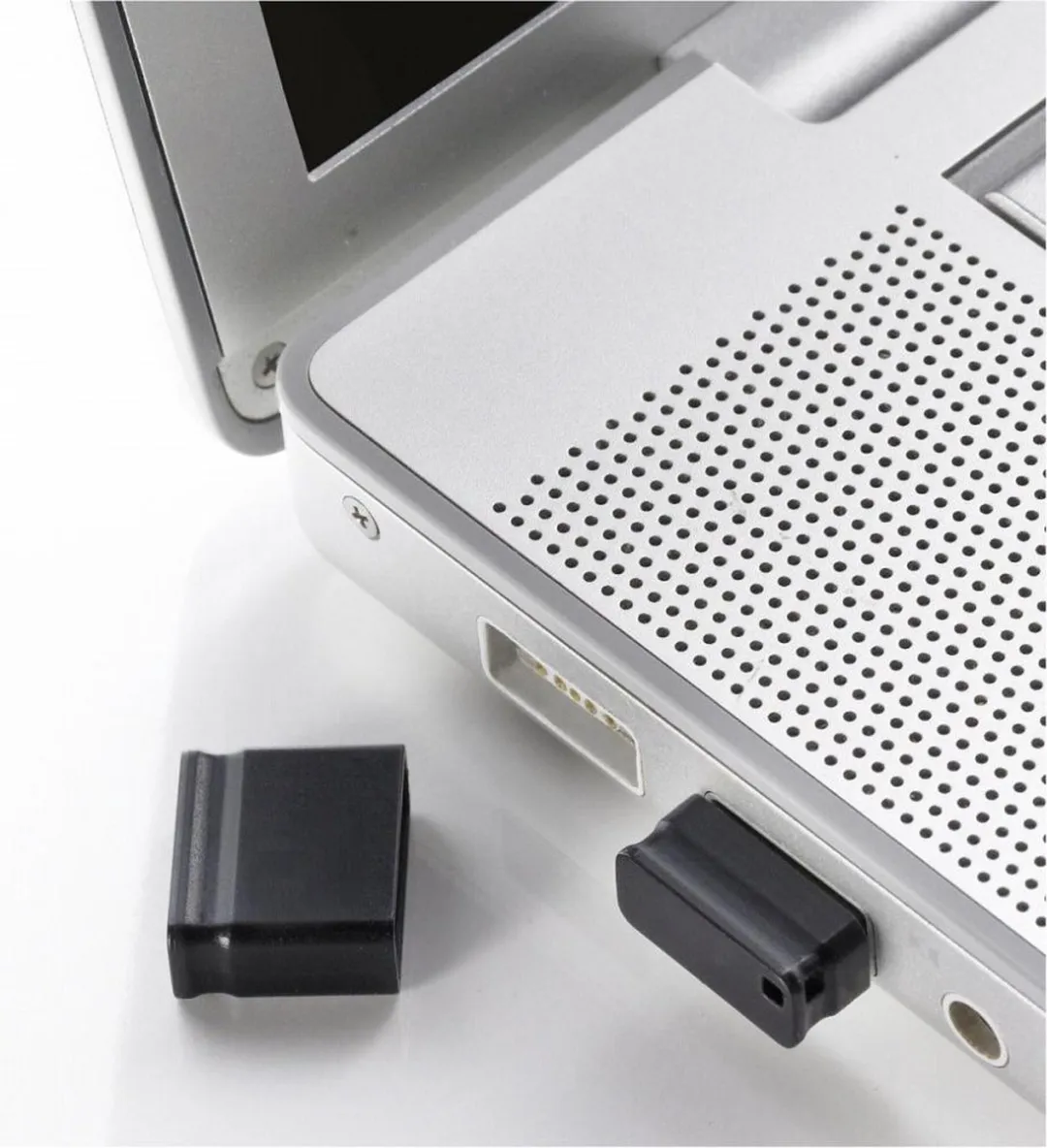 Intenso Micro Line USB-stick 4GB - USB 2.0 - Zwart