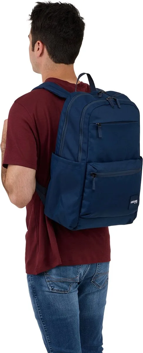 Case Logic Campus Uplink 3204793 Rugzak - 26L - Blauw - afbeelding 6 van 6