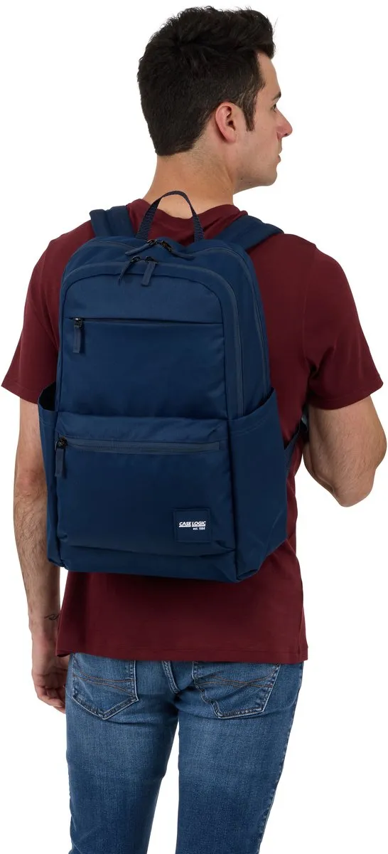 Case Logic Campus Uplink 3204793 Rugzak - 26L - Blauw