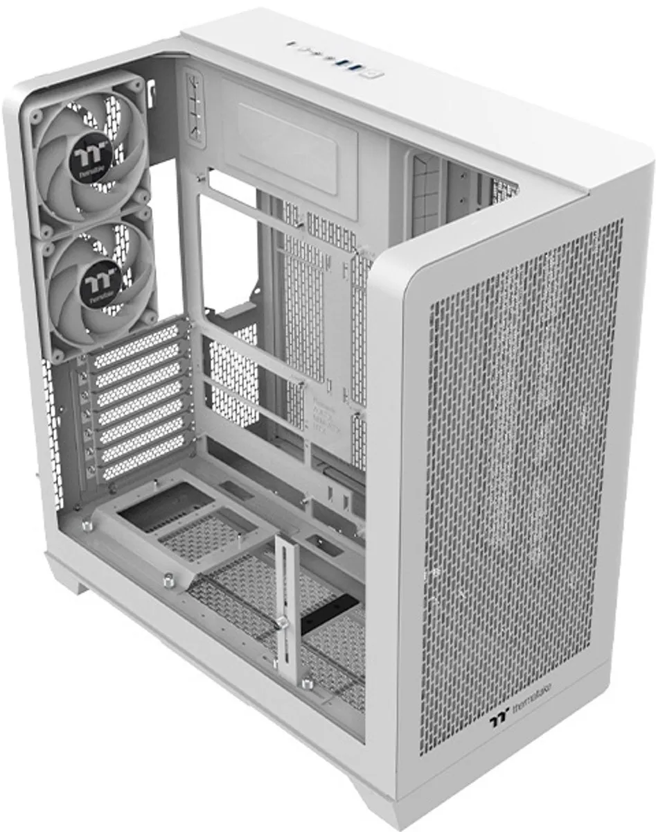 Thermaltake View 390 Air Midi Tower Wit