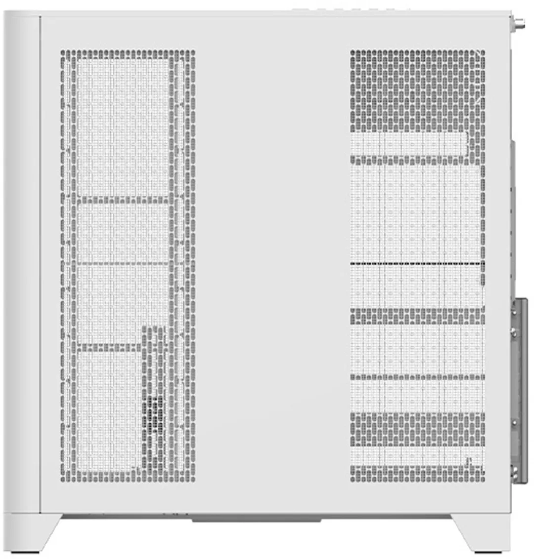 Thermaltake View 390 Air Midi Tower Wit