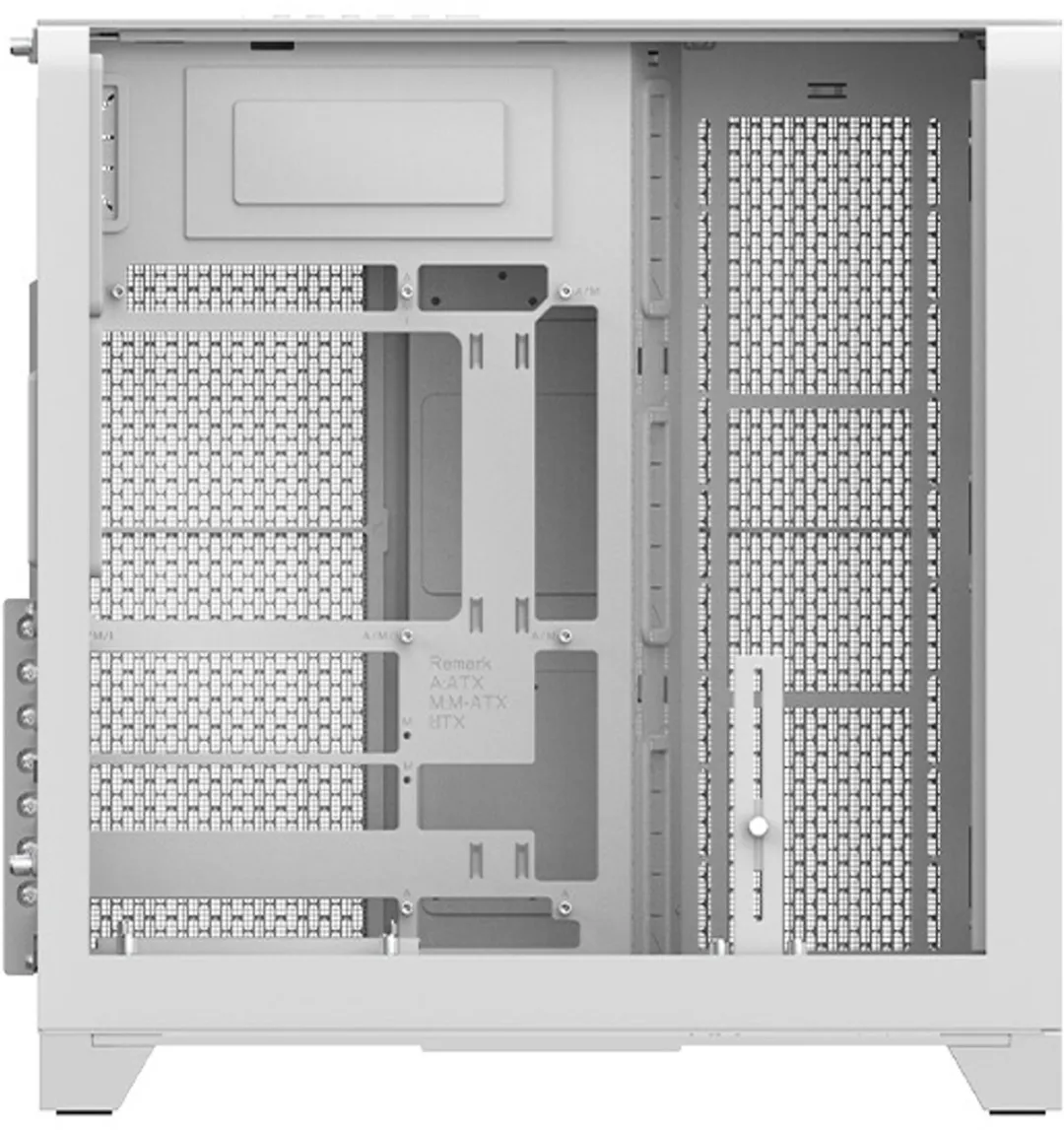 Thermaltake View 390 Air Midi Tower Wit