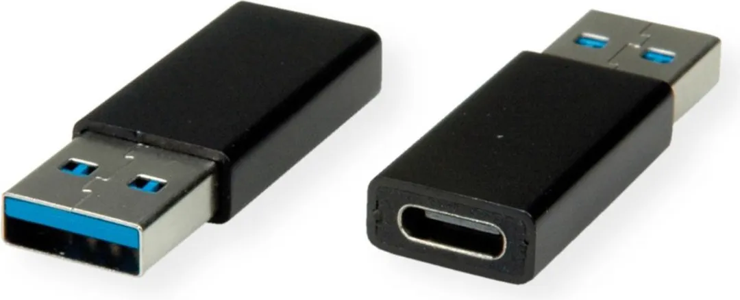 Value USB 3.2 Gen 1 Adapter Type A-C M/F 12.99.2998