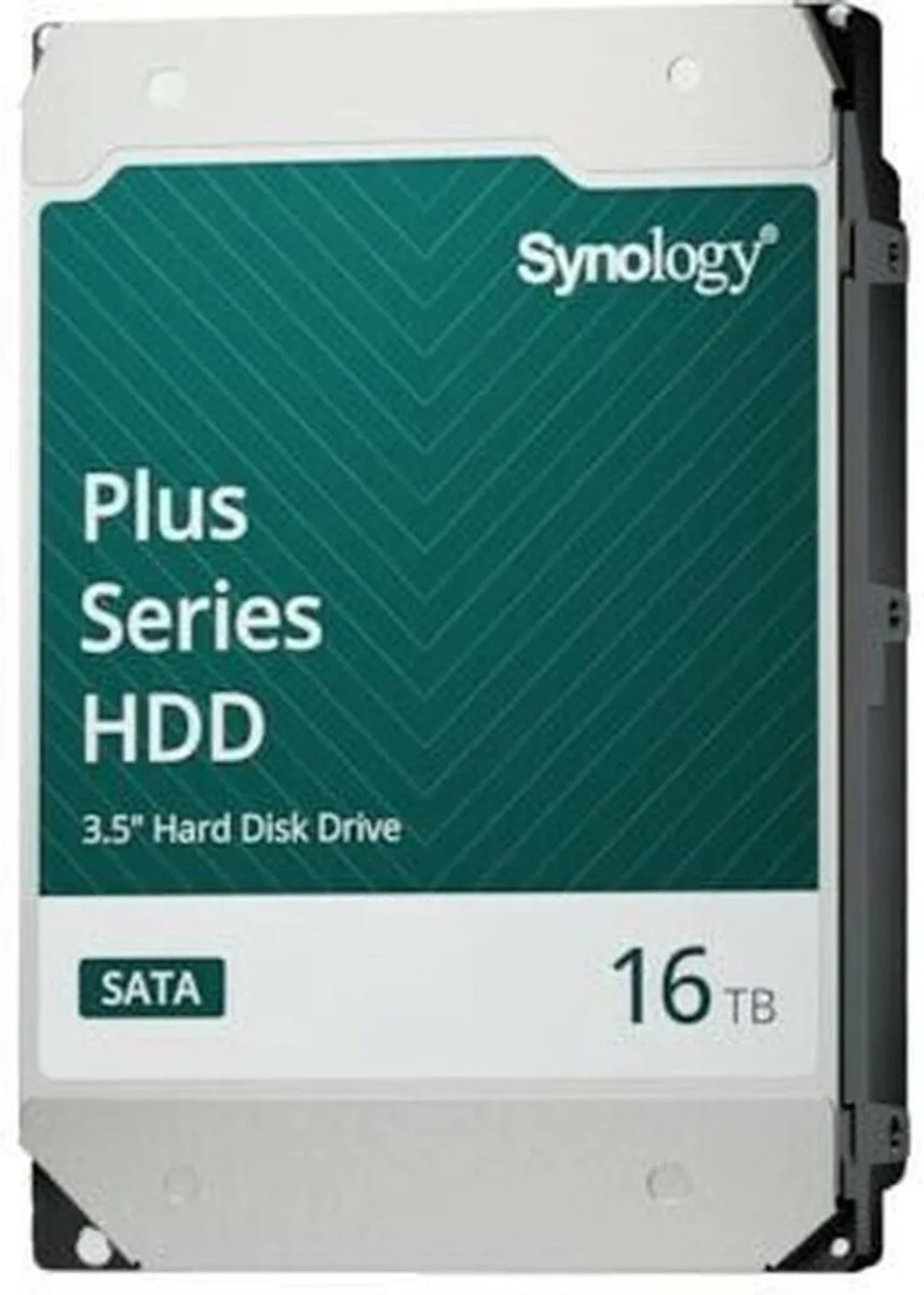 Synology Plus Series HAT3310-16T NAS HDD 16TB
