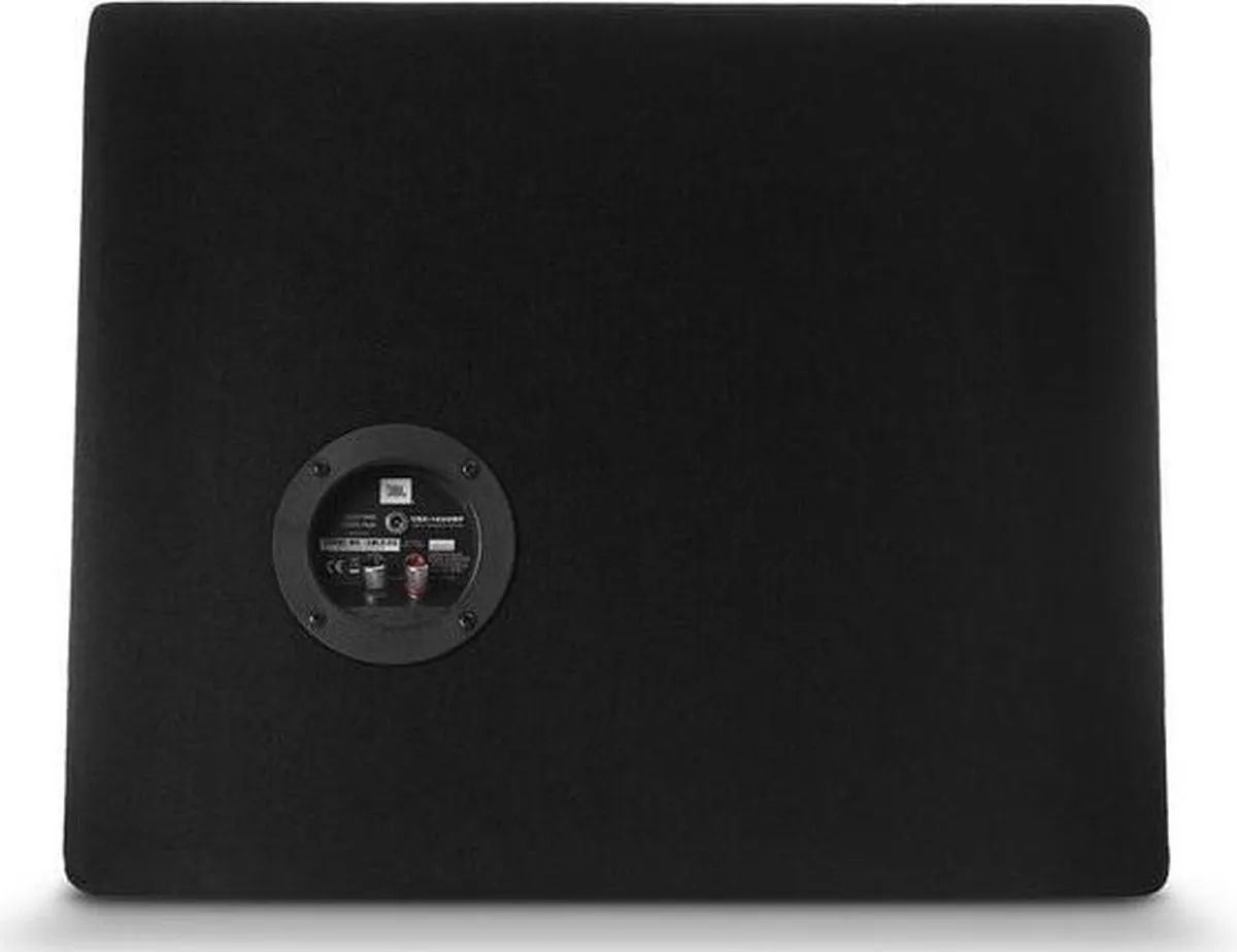 JBL CSX-1400BP Passieve Subwoofer 12 Inch - 350W - Zwart
