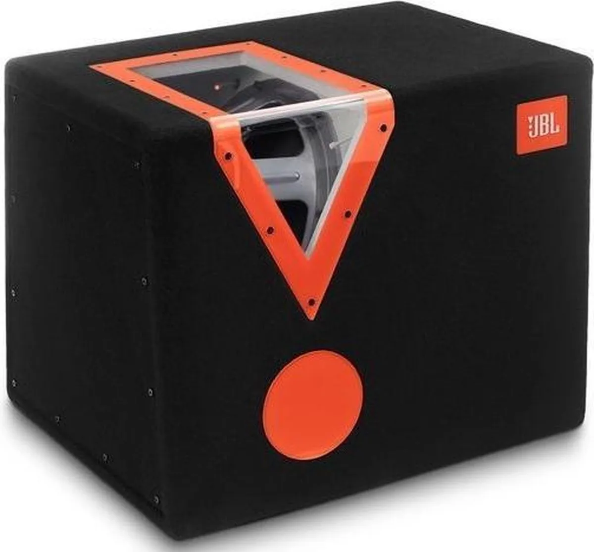 JBL CSX-1400BP Passieve Subwoofer 12 Inch - 350W - Zwart