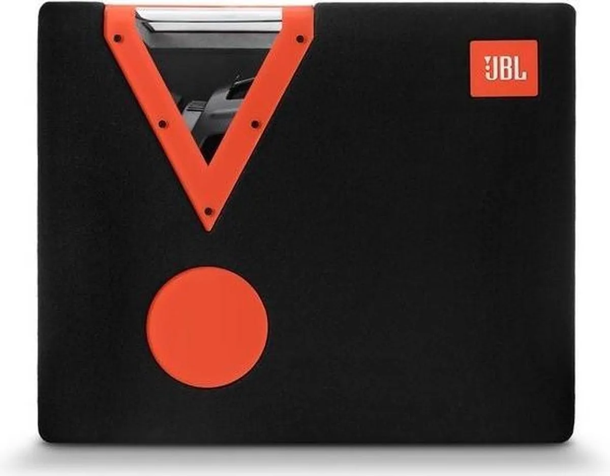JBL CSX-1400BP Passieve Subwoofer 12 Inch - 350W - Zwart