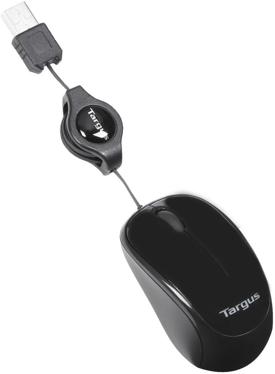 Targus AMU75EU Compact Muis