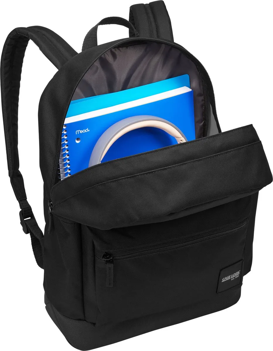 Case Logic Campus Alto Rugzak 26L - 15 inch - Zwart