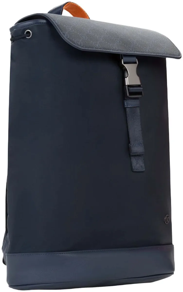 Valentino Nemesys Backpack VBS9PK01 - 16 inch - Donkerblauw