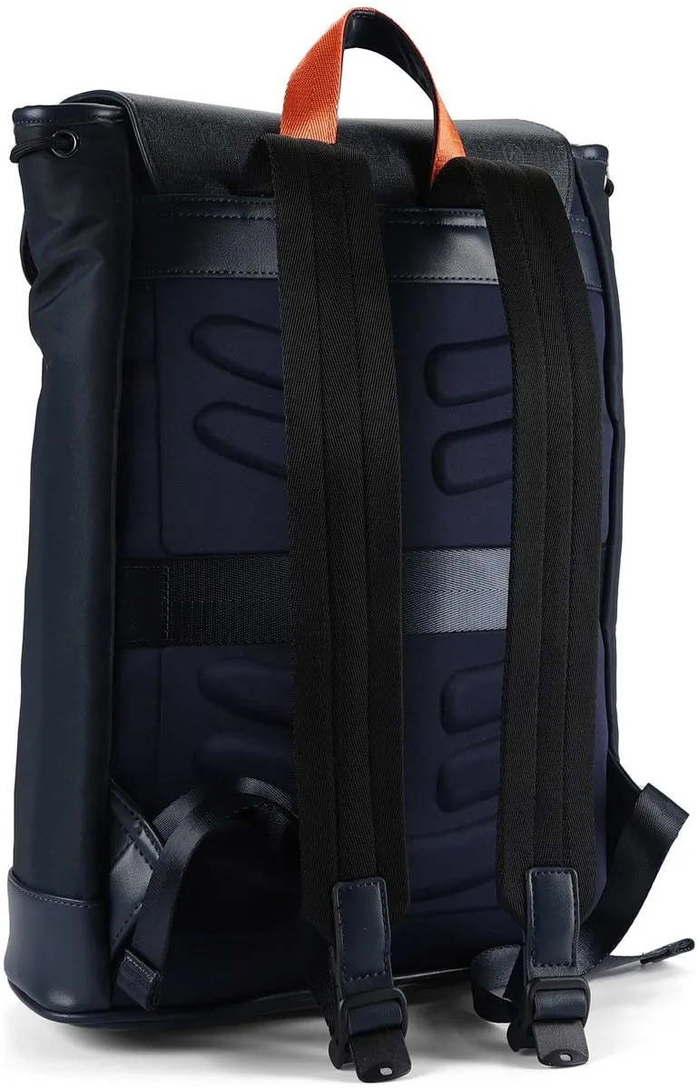 Valentino Nemesys Backpack VBS9PK01 - 16 inch - Donkerblauw - afbeelding 6 van 6