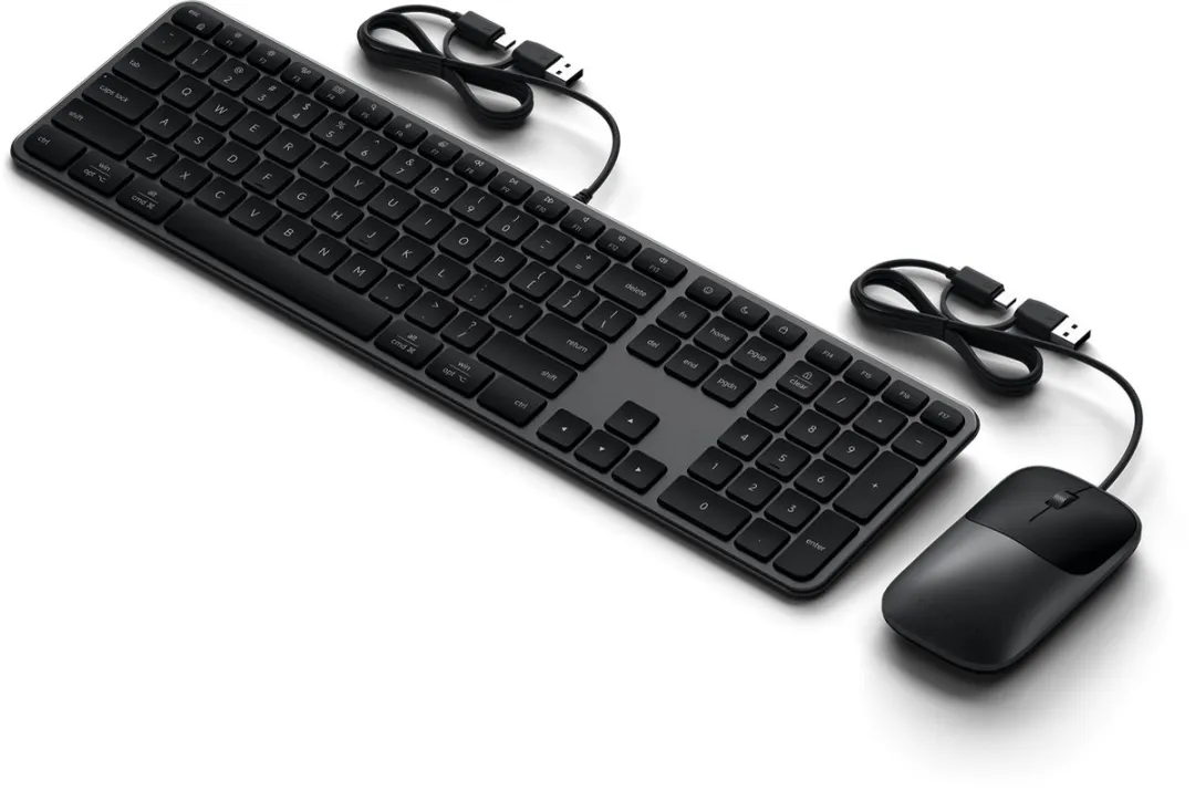 Satechi Slim CLX3 ST-ZULX3CC-EN Combo