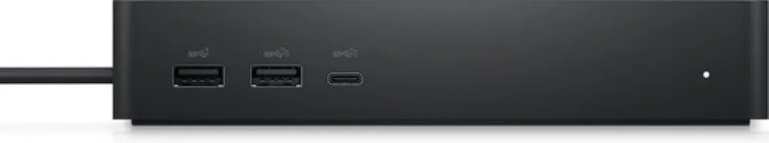 Dell Universal Dock UD22 Laptop-Dockingstation - Thunderbolt 3/4 - 96W - Zwart