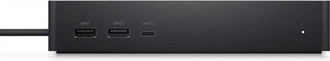 Dell Universal Dock UD22 Laptop-Dockingstation - Thunderbolt 3/4 - 96W - Zwart
