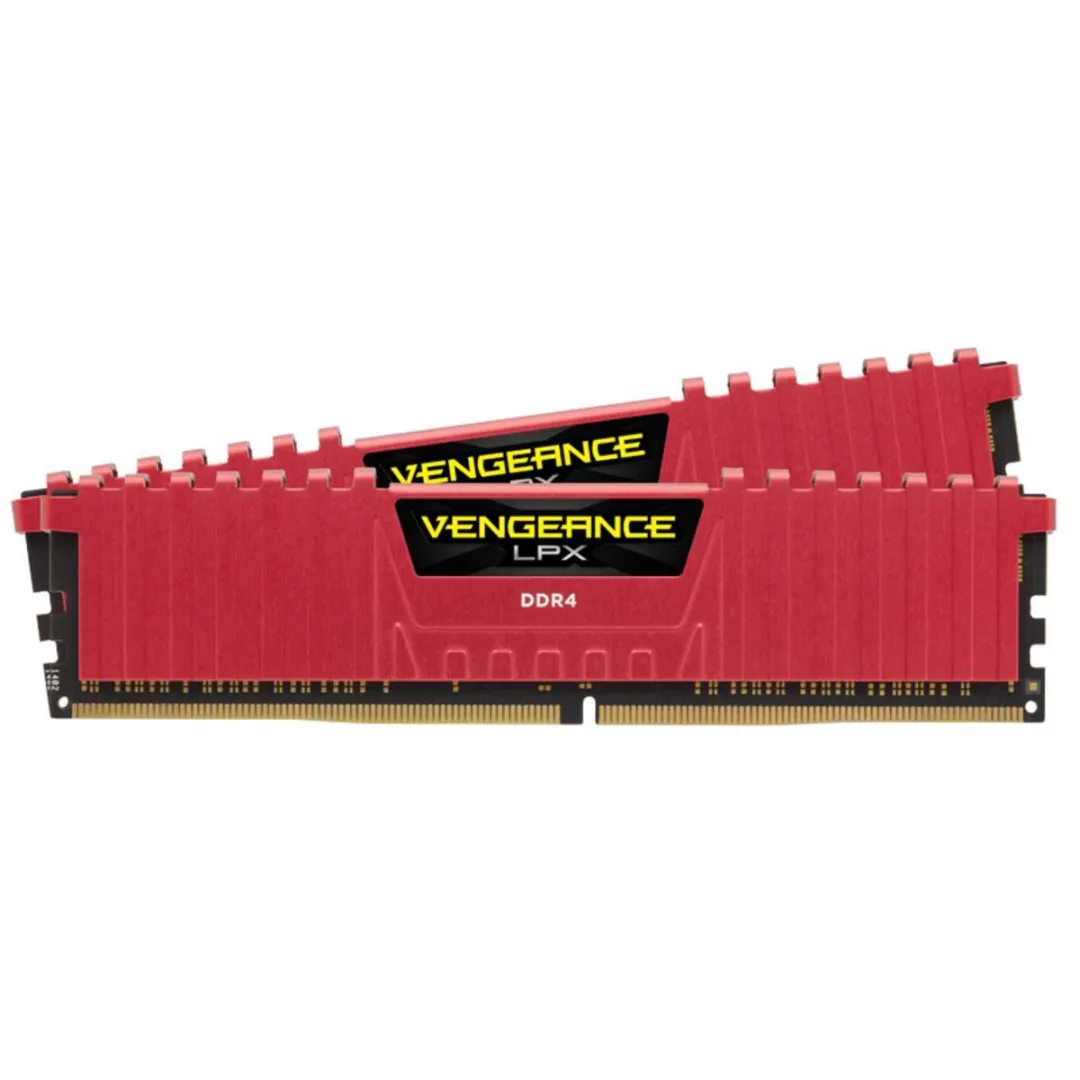 Corsair Vengeance LPX CMK16GX4M2A2400C16R 16GB (2x8GB) - 2400MHz
