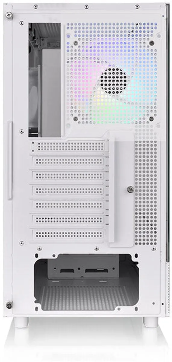 Thermaltake View 270 Plus TG ARGB Midi Tower - Wit