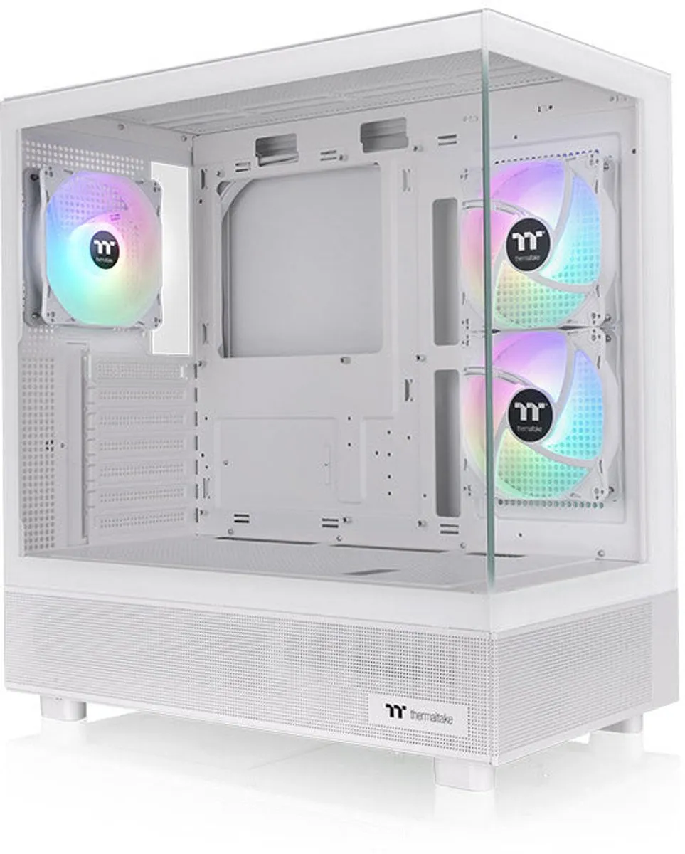 Thermaltake View 270 Plus TG ARGB Midi Tower