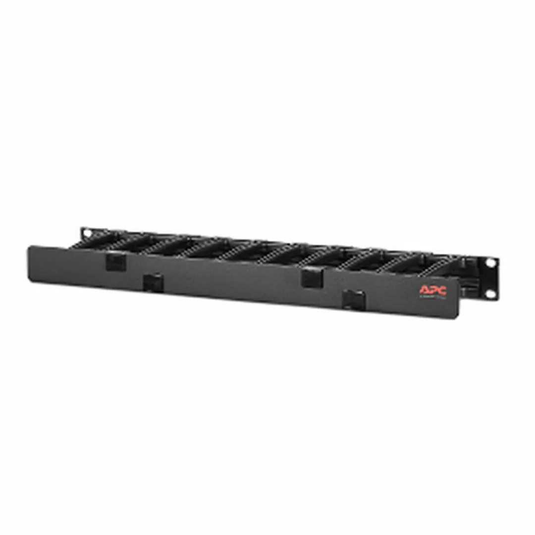 APC AR8602A Horizontale Kabelmanager 1U