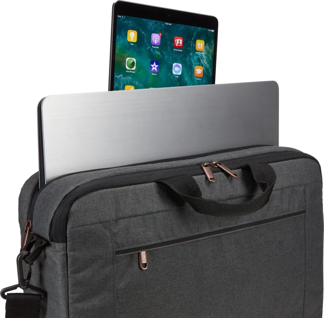 Case Logic Era Laptoptas 15 inch - Grijs