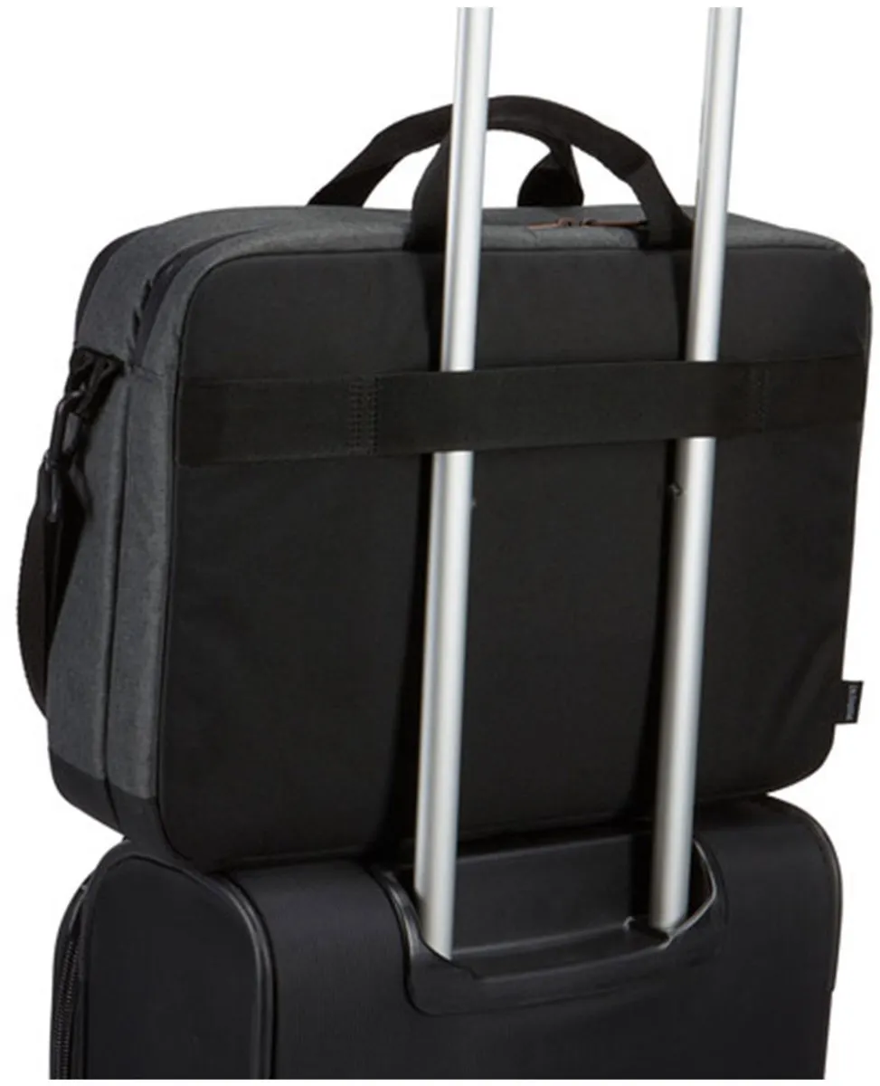 Case Logic Era Laptoptas 15 inch - Grijs - afbeelding 6 van 6