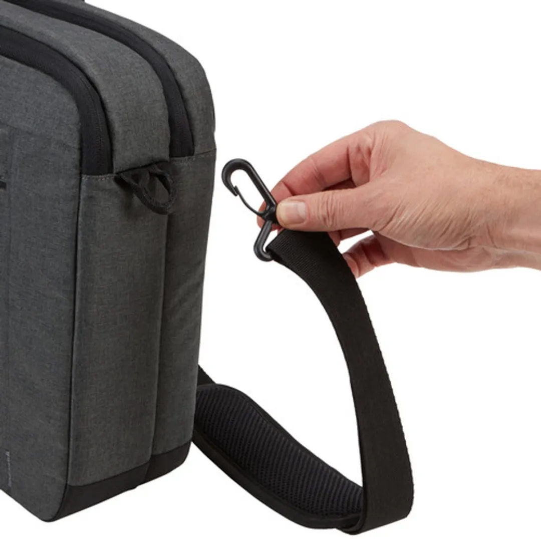 Case Logic Era Laptoptas 15 inch - Grijs