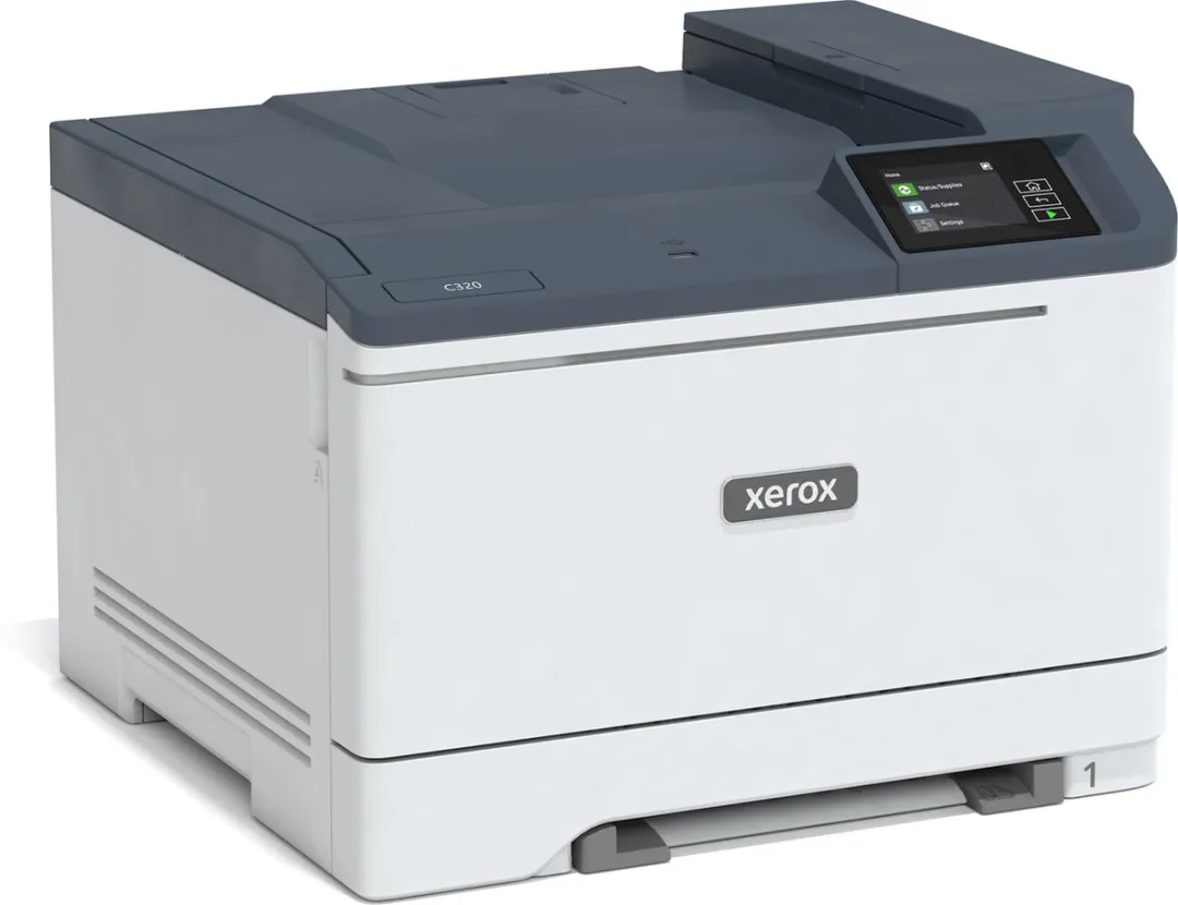 Xerox C320V_DNI A4 Printer - 33 ppm Kleur - 901 Vel - Wit