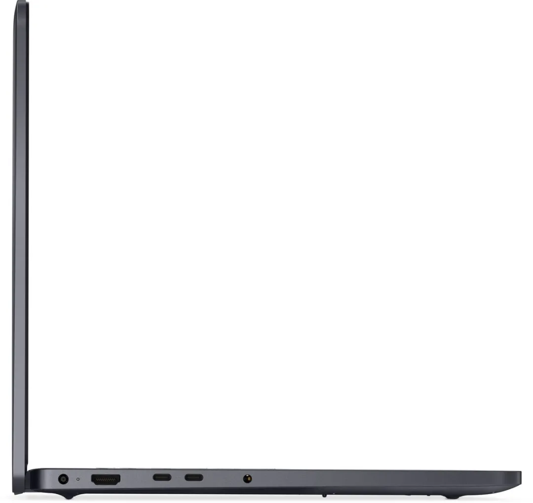 Dell Pro 16 PC16250 Laptop 16" Full HD+ - 16GB RAM 512GB SSD - Zwart - afbeelding 6 van 6