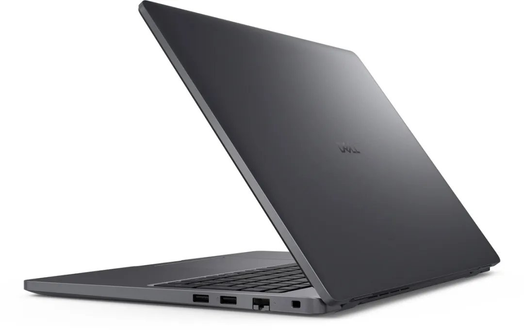 Dell Pro 16 PC16250 Laptop 16" Full HD+ - 16GB RAM 512GB SSD - Zwart